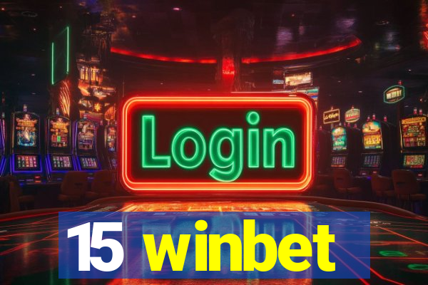 15 winbet